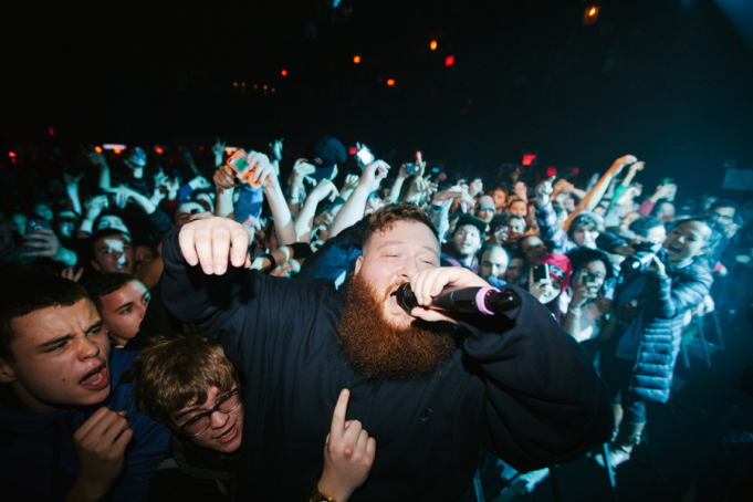 Action Bronson Tickets - Action Bronson Concert 2023 