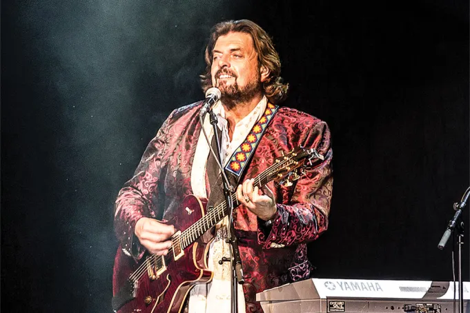 The Alan Parsons Live Project