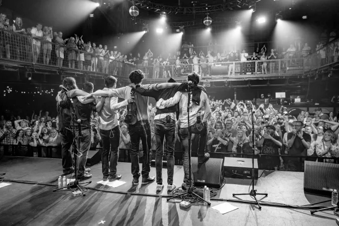 Old Crow Medicine Show