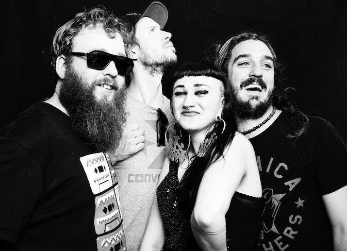 Hiatus Kaiyote