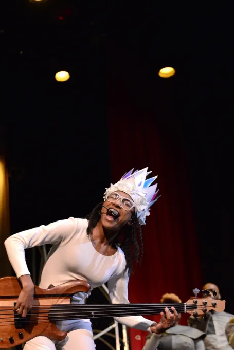 Esperanza Spalding