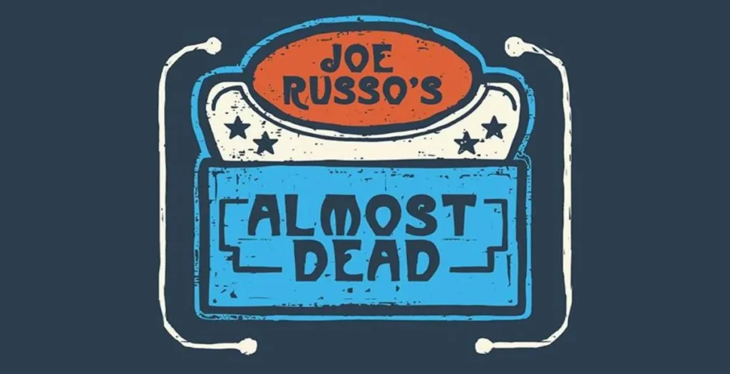 Joe Russo's Almost Dead