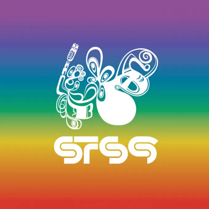 STS9 - Sound Tribe Sector 9 - 2 Day Pass