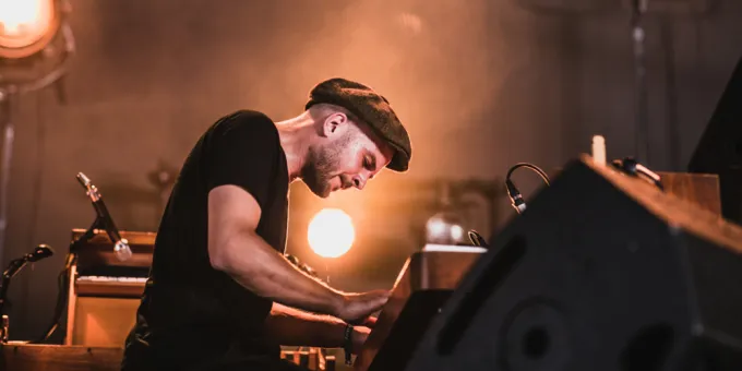 Nils Frahm