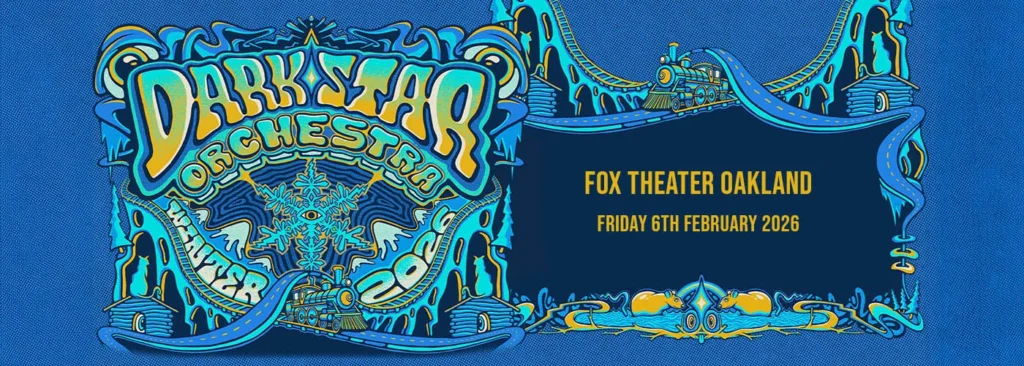 Dark Star Orchestra at Fox Theater