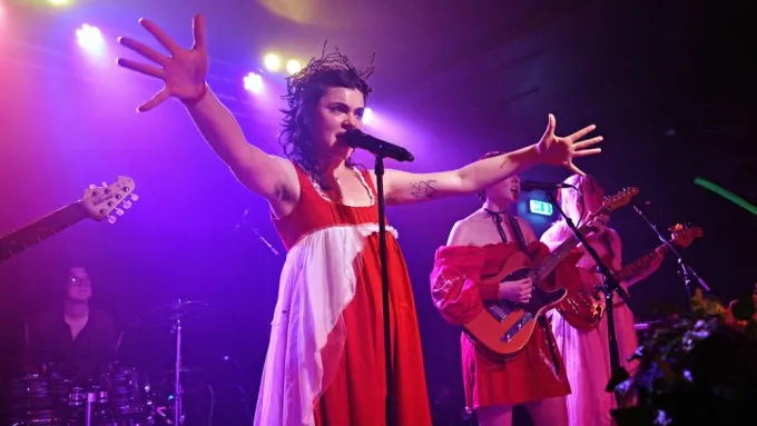 The Last Dinner Party